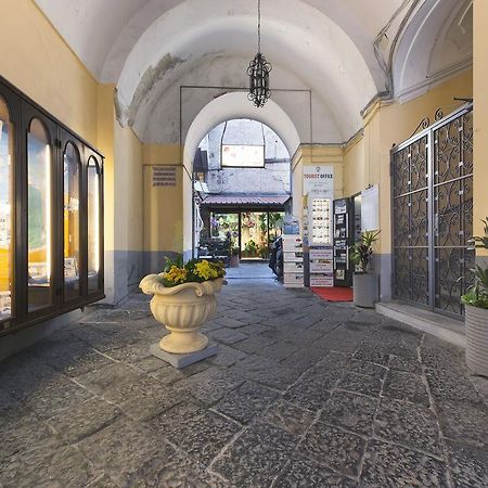 Donna Caterina Appartement Sorrento Buitenkant foto