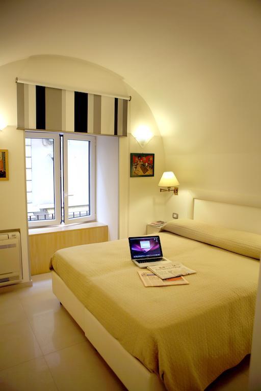 Donna Caterina Appartement Sorrento Kamer foto
