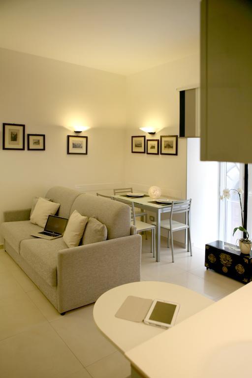 Donna Caterina Appartement Sorrento Kamer foto