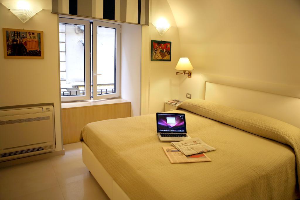 Donna Caterina Appartement Sorrento Kamer foto