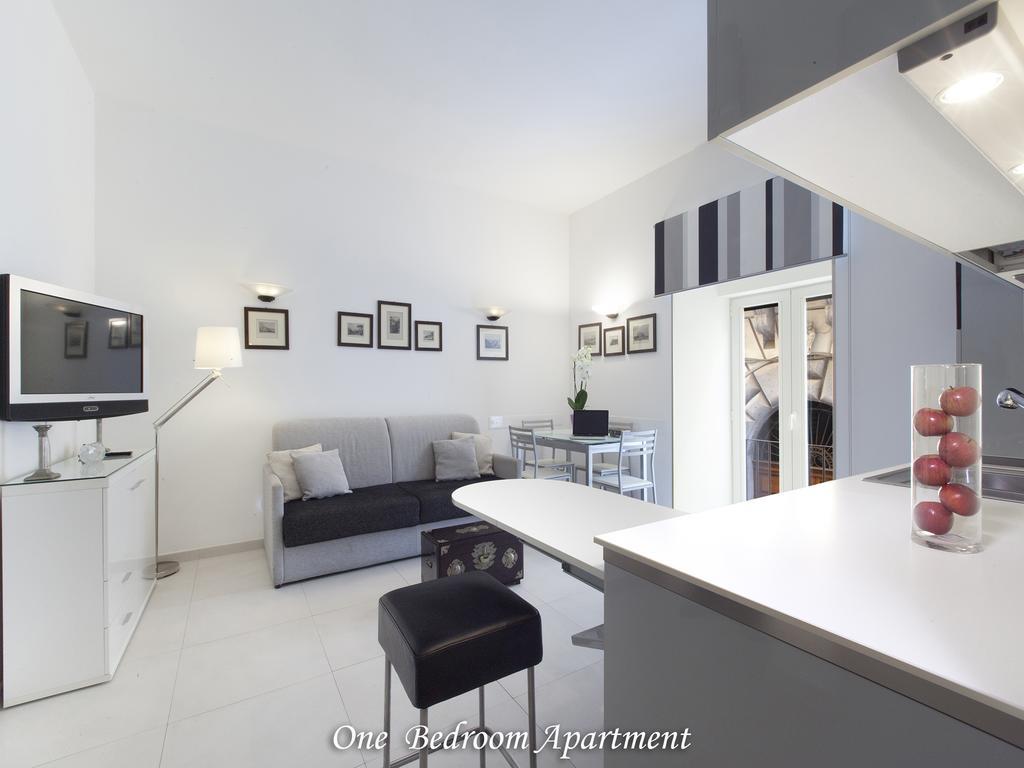 Donna Caterina Appartement Sorrento Buitenkant foto