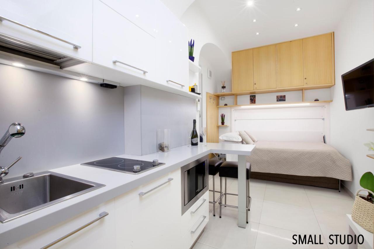 Donna Caterina Appartement Sorrento Buitenkant foto