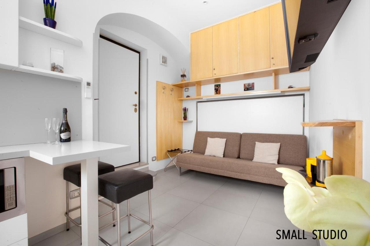 Donna Caterina Appartement Sorrento Buitenkant foto
