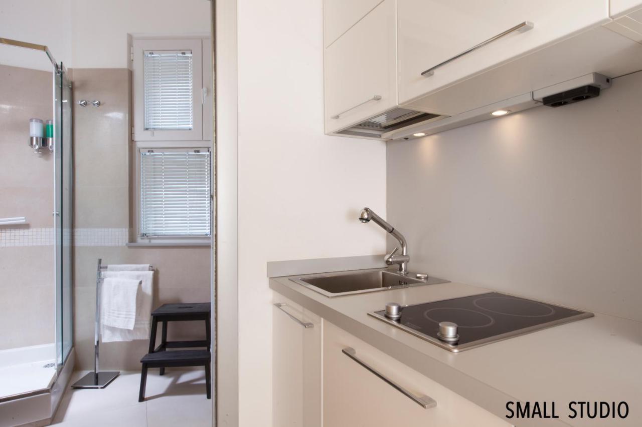 Donna Caterina Appartement Sorrento Buitenkant foto